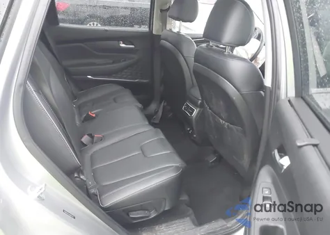 2022 Hyundai Santa Fe Limited from USA, damaged, VIN 5NMS4DAL6NH477214